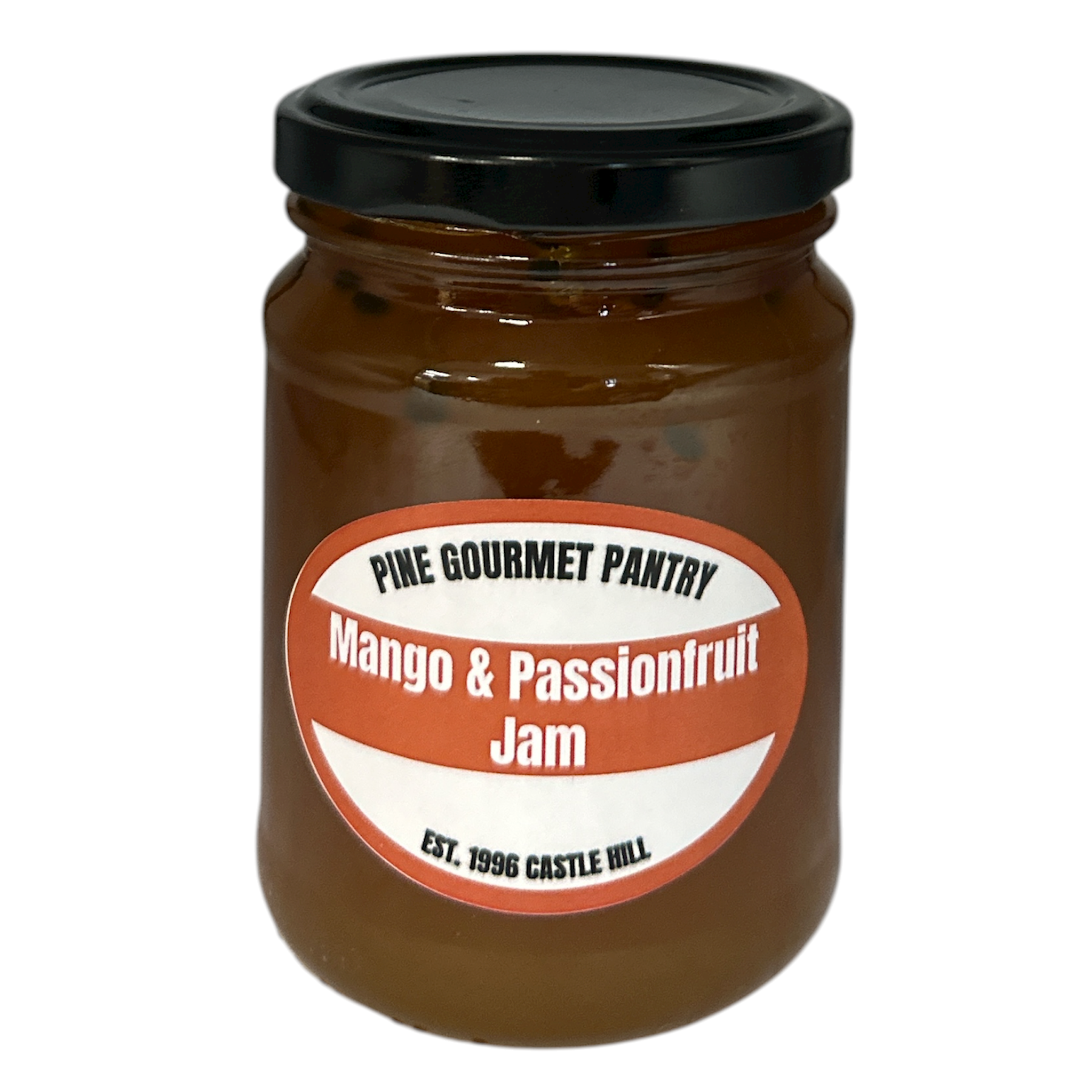 Mango & Passionfruit Jam
